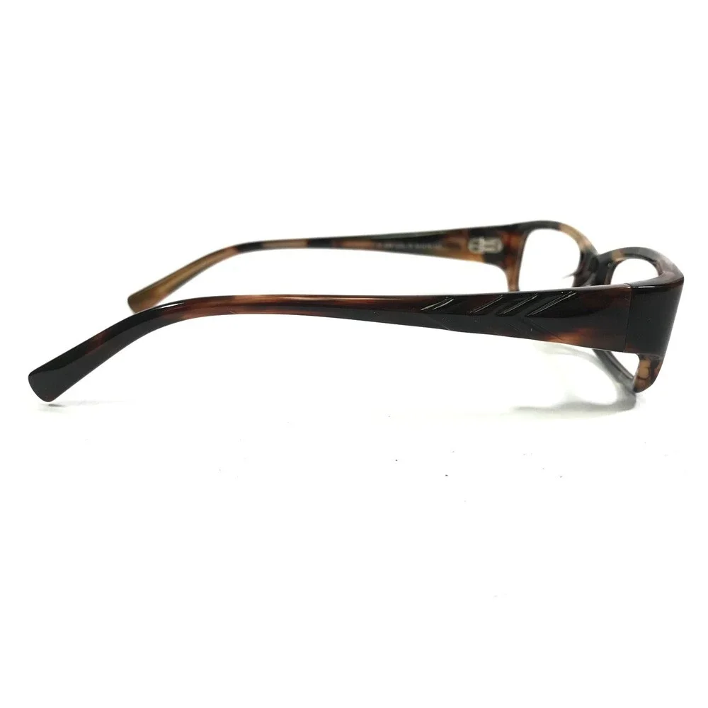 Iyoko-Inyake Eyeglasses Frames IY259 COL.19 Tortoise Rectangular 54-16-135